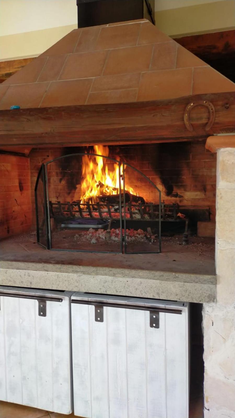 Agriturismo Podere Farnesiana Тарквиния Экстерьер фото